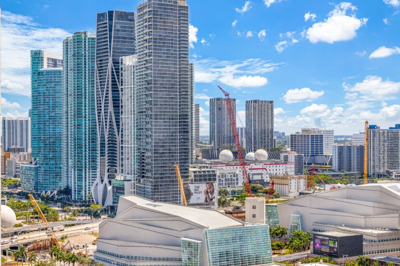Apartmán Bayview Bliss Biscayne Doral Exteriér fotografie