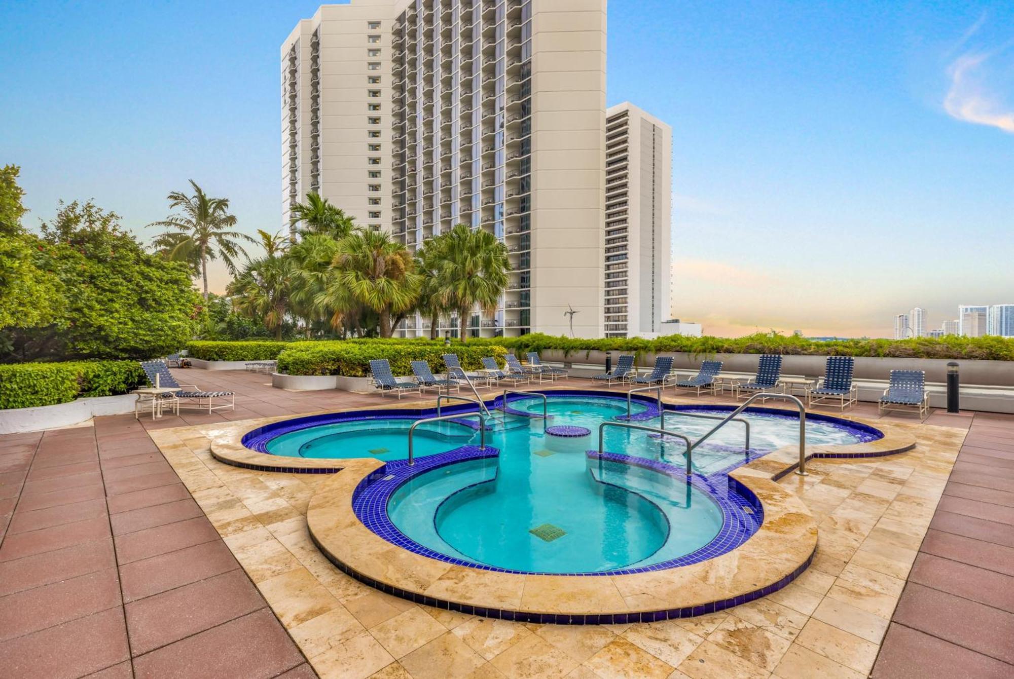 Apartmán Bayview Bliss Biscayne Doral Exteriér fotografie