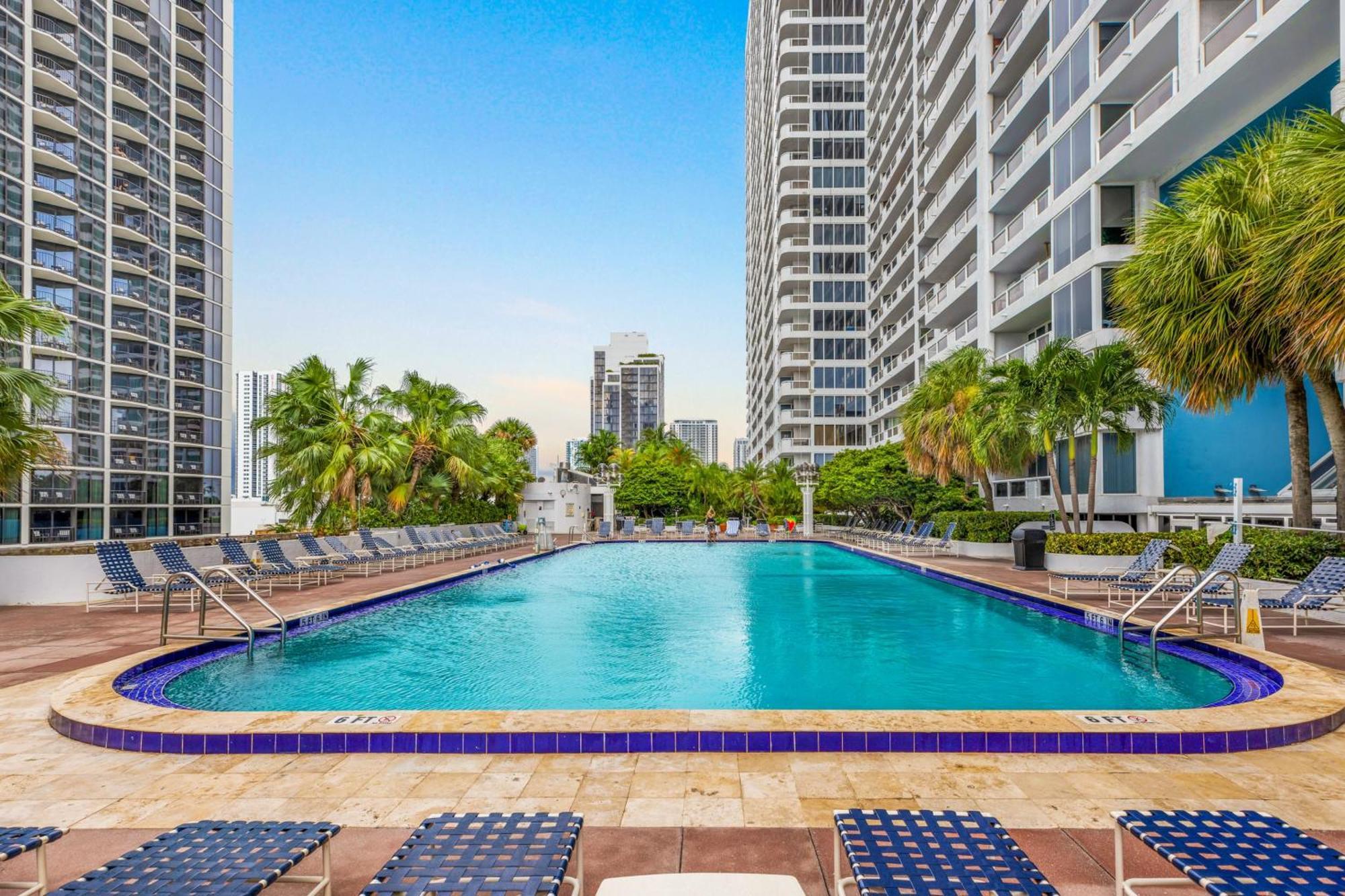Apartmán Bayview Bliss Biscayne Doral Exteriér fotografie